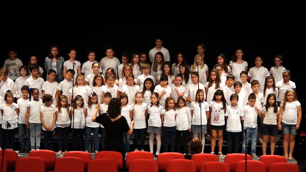  Concert fi de curs Escola Municipal Música 2015