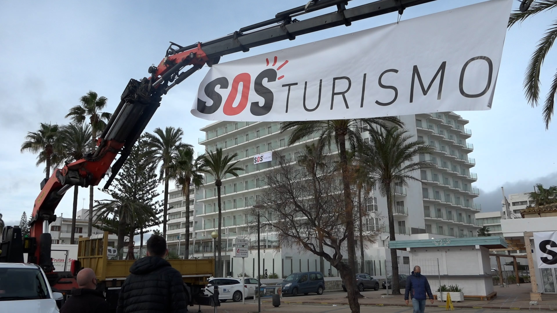  Recolzament a la Campanya SOS turisme